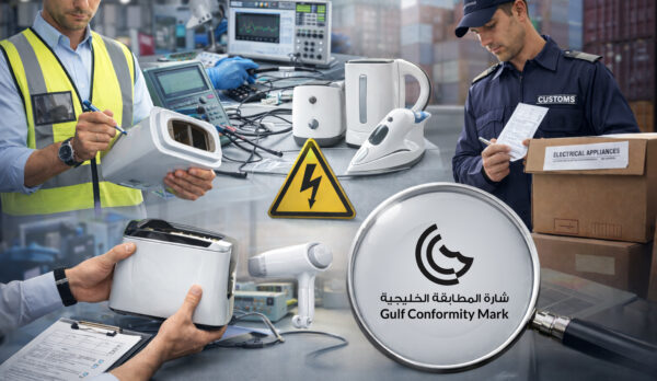 G-Mark Certification - GSO-LV 01